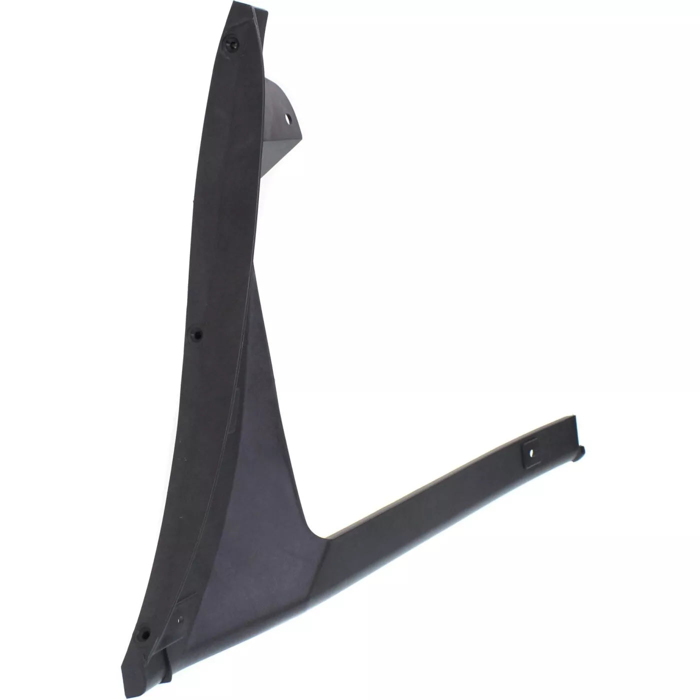 Left Side Rear bumper cover retainer 2001 - 2007 CHRYSLER TOWN & COUNTRY CH1132100 4857213AA