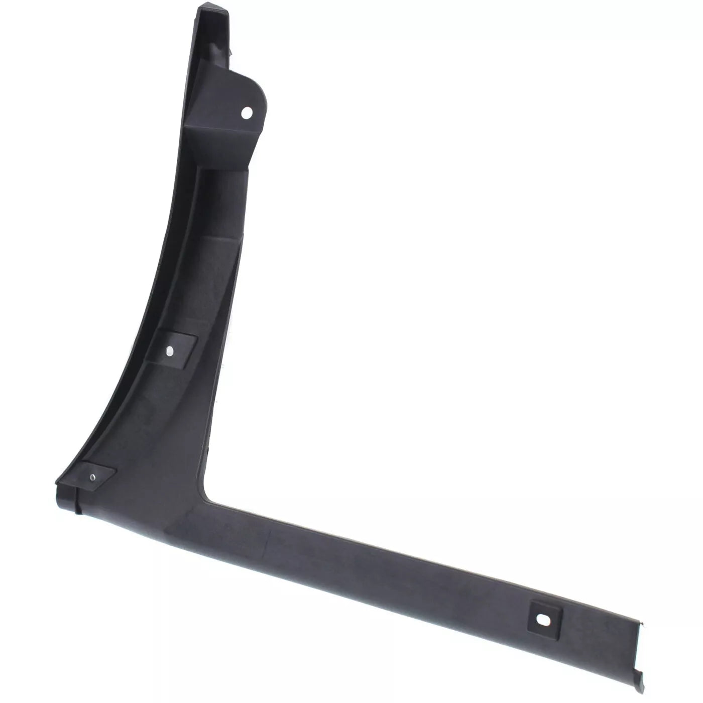 Left Side Rear bumper cover retainer 2001 - 2007 CHRYSLER TOWN & COUNTRY CH1132100 4857213AA