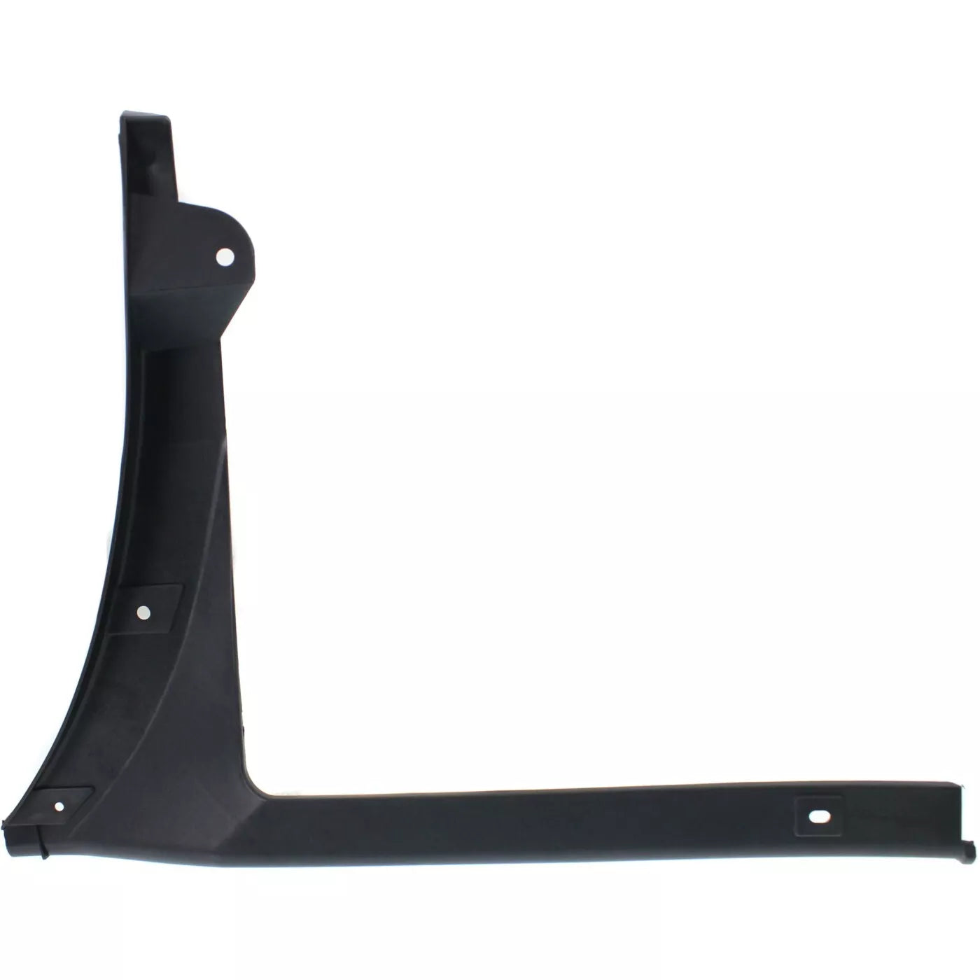 Left Side Rear bumper cover retainer 2001 - 2007 CHRYSLER TOWN & COUNTRY CH1132100 4857213AA