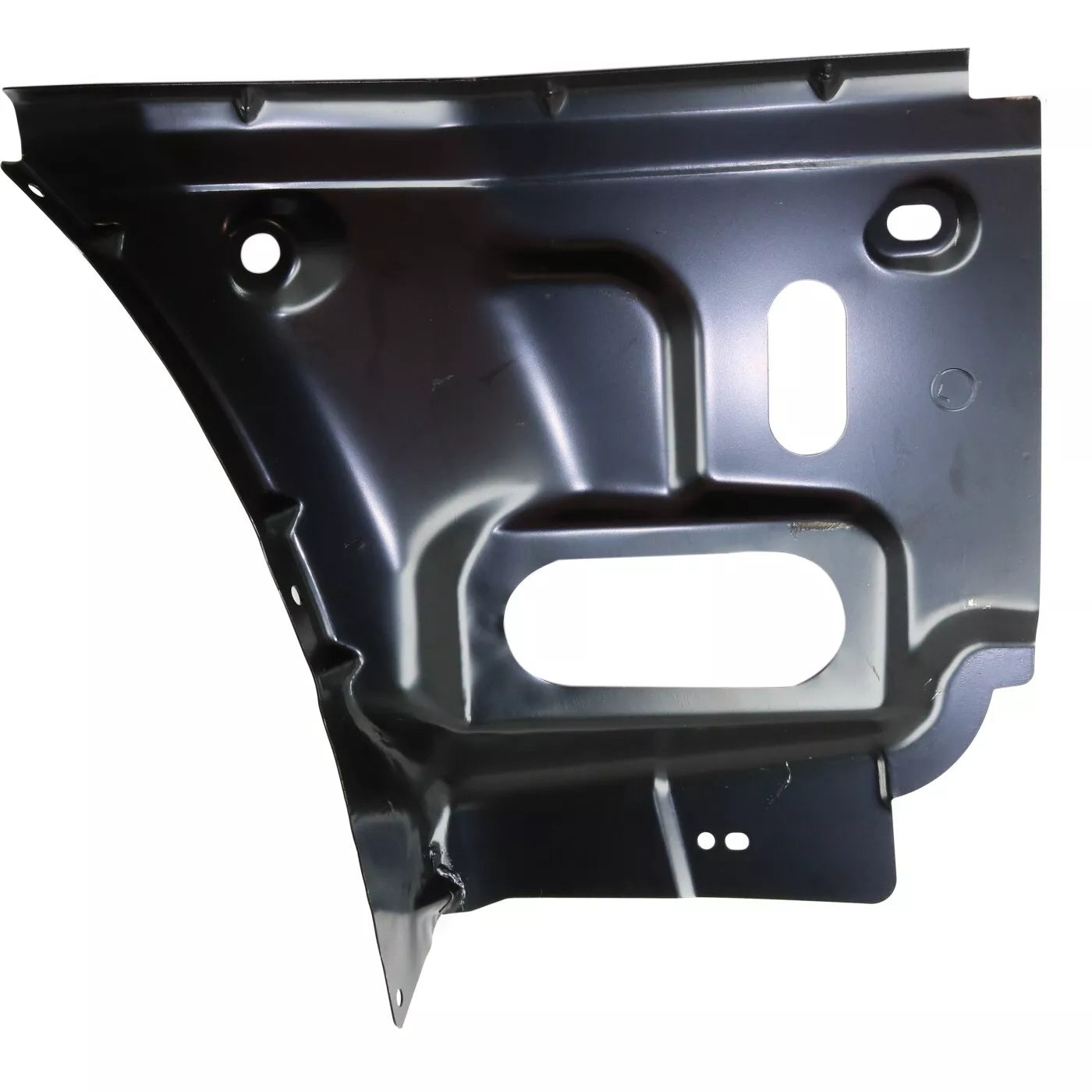 Left Side Rear bumper cover support 2008 - 2016 CHRYSLER TOWN & COUNTRY CH1142105 5109587AD