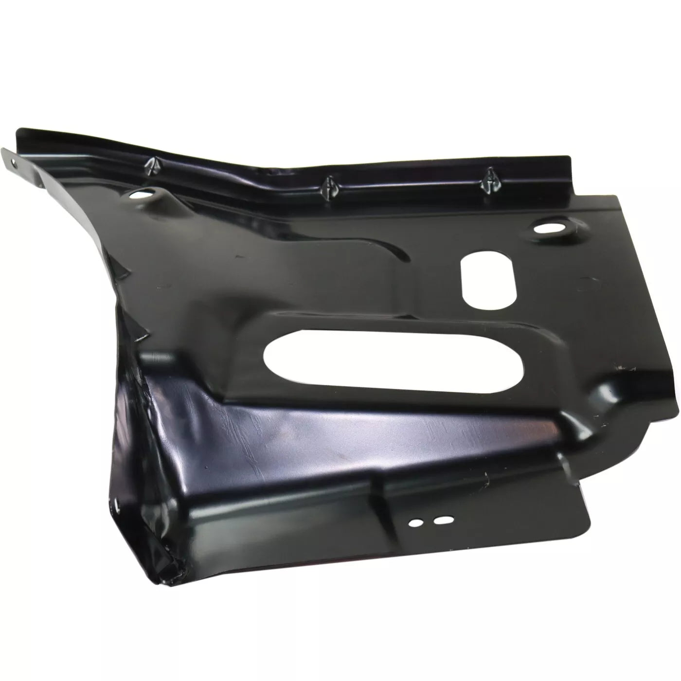 Left Side Rear bumper cover support 2008 - 2016 CHRYSLER TOWN & COUNTRY CH1142105 5109587AD