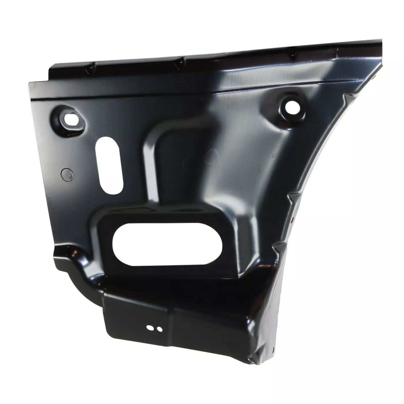 Left Side Rear bumper cover support 2008 - 2016 CHRYSLER TOWN & COUNTRY CH1142105 5109587AD