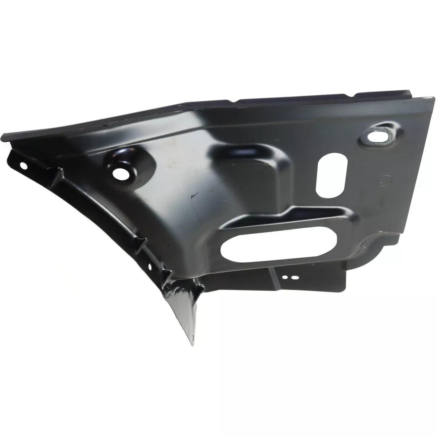 Left Side Rear bumper cover support 2008 - 2016 CHRYSLER TOWN & COUNTRY CH1142105 5109587AD