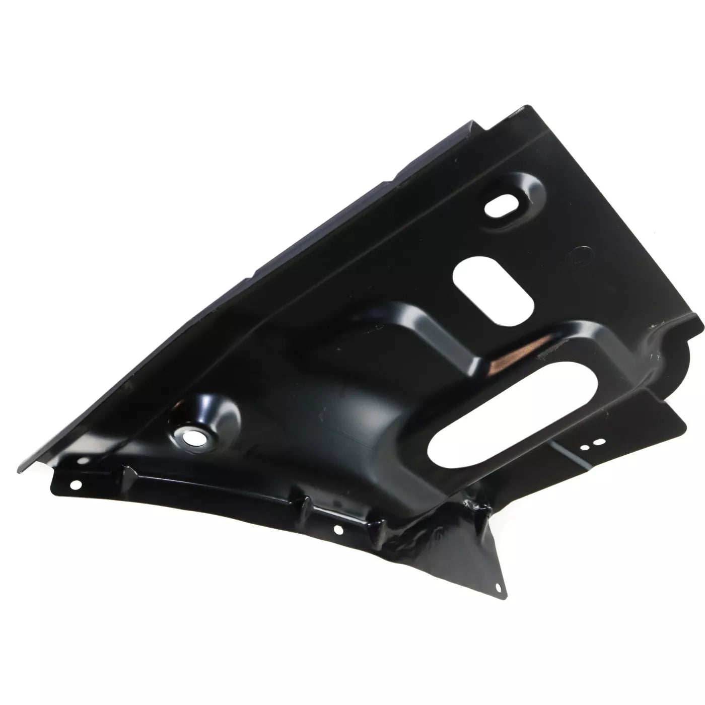 Left Side Rear bumper cover support 2008 - 2016 CHRYSLER TOWN & COUNTRY CH1142105 5109587AD