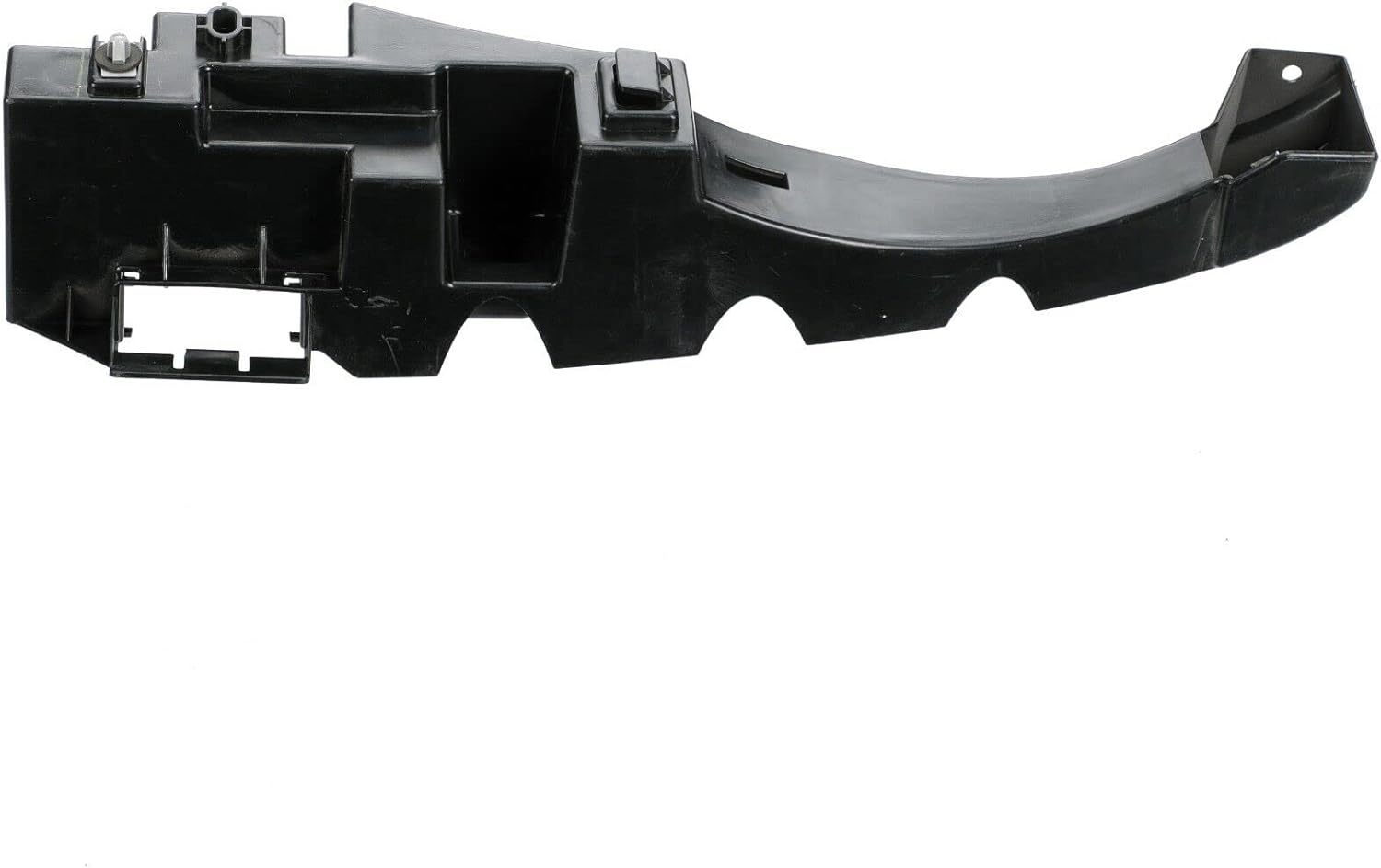 Left Side Rear bumper cover support 2015 - 2023 DODGE CHARGER CH1142110 68231349AE