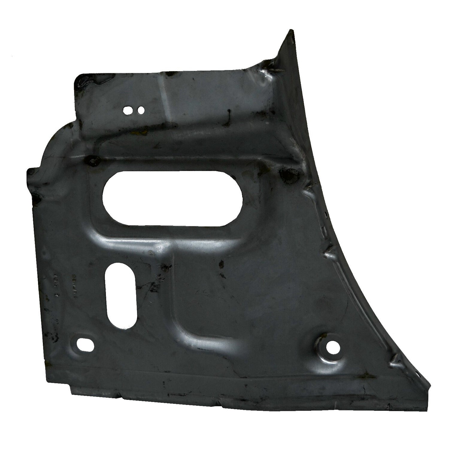 Right Side Rear bumper cover support 2008 - 2016 CHRYSLER TOWN & COUNTRY CH1143105 5109586AD