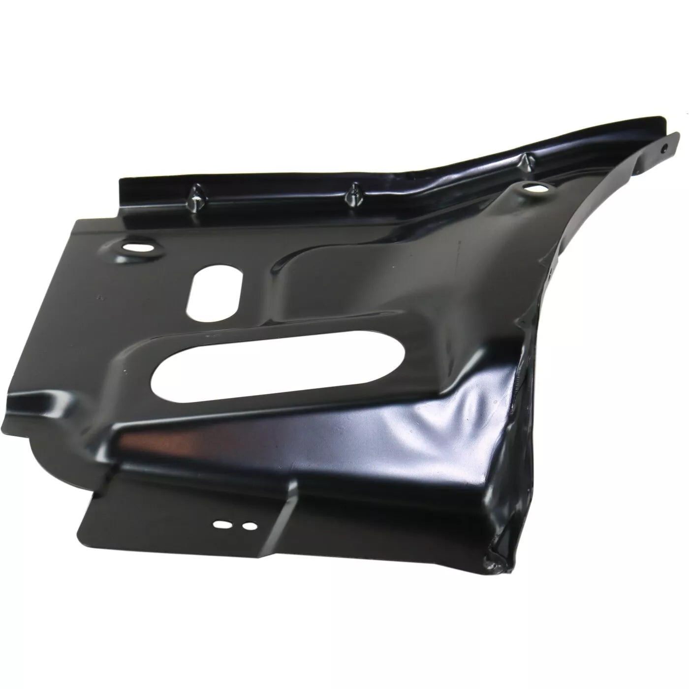 Right Side Rear bumper cover support 2008 - 2016 CHRYSLER TOWN & COUNTRY CH1143105 5109586AD