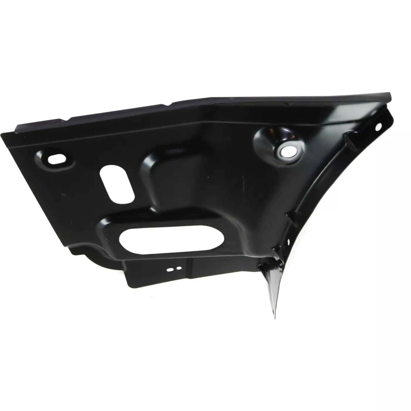 Right Side Rear bumper cover support 2008 - 2016 CHRYSLER TOWN & COUNTRY CH1143105 5109586AD