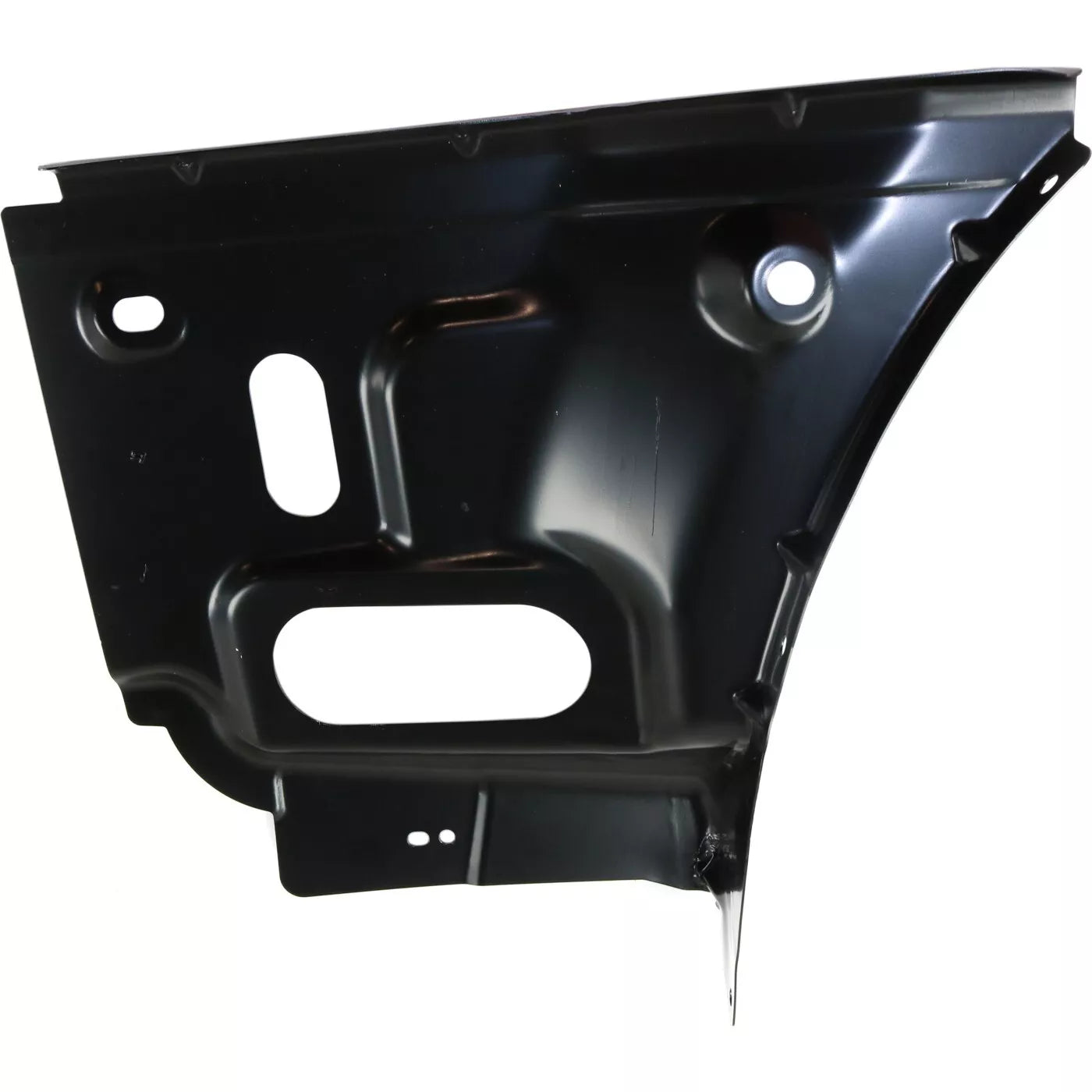 Right Side Rear bumper cover support 2008 - 2016 CHRYSLER TOWN & COUNTRY CH1143105 5109586AD