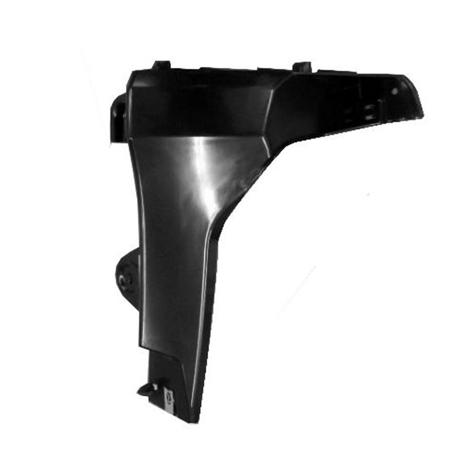 Right Side Rear bumper cover support 2015 - 2018 JEEP CHEROKEE CH1143106 68257152AA