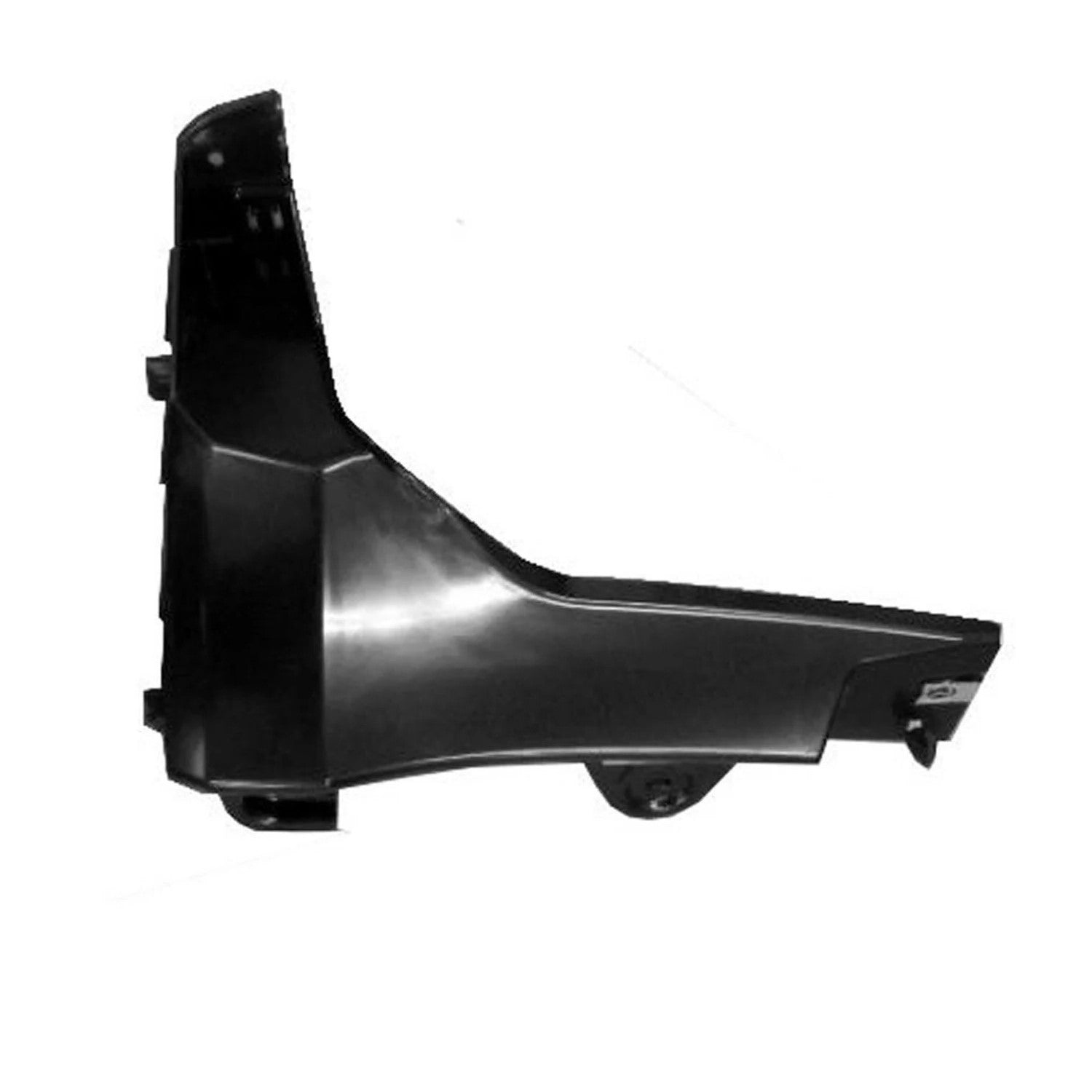 Right Side Rear bumper cover support 2015 - 2018 JEEP CHEROKEE CH1143106 68257152AA