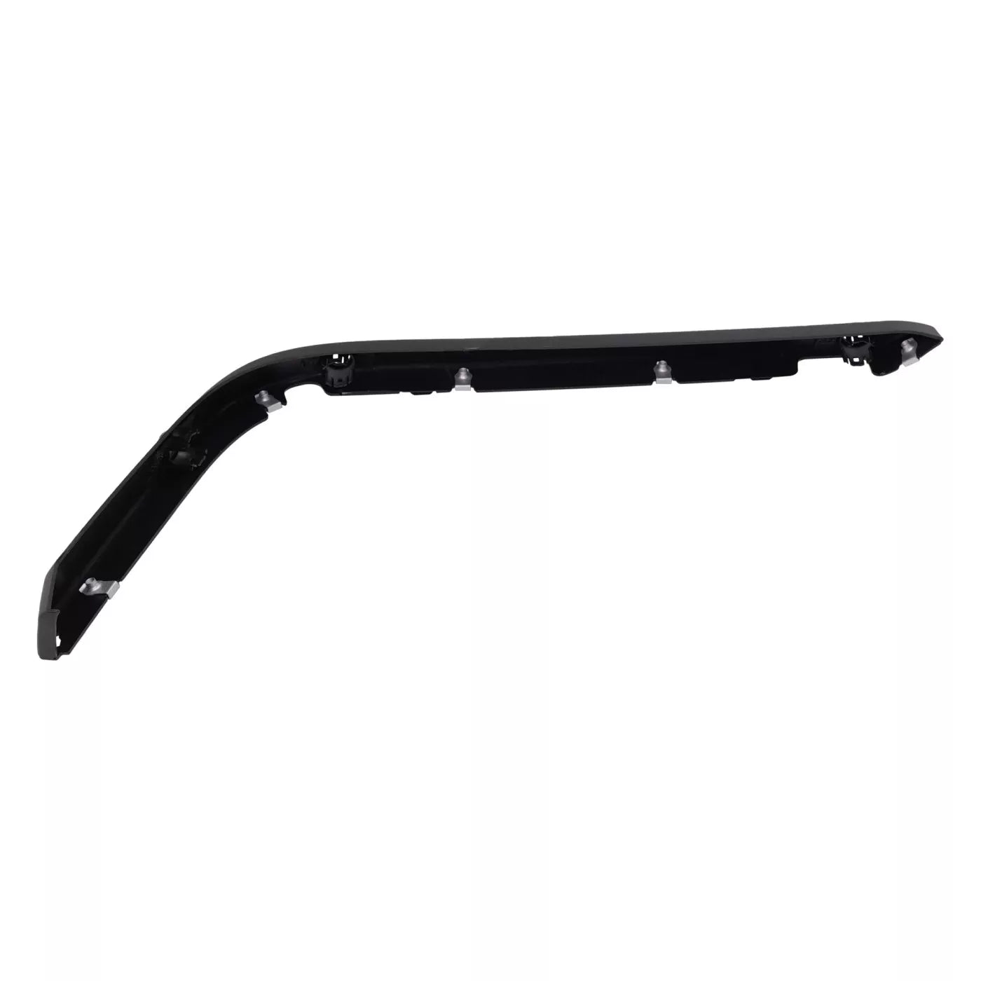 Left Side Rear bumper molding 2019 - 2024 RAM 1500 CH1146108 68404395AB