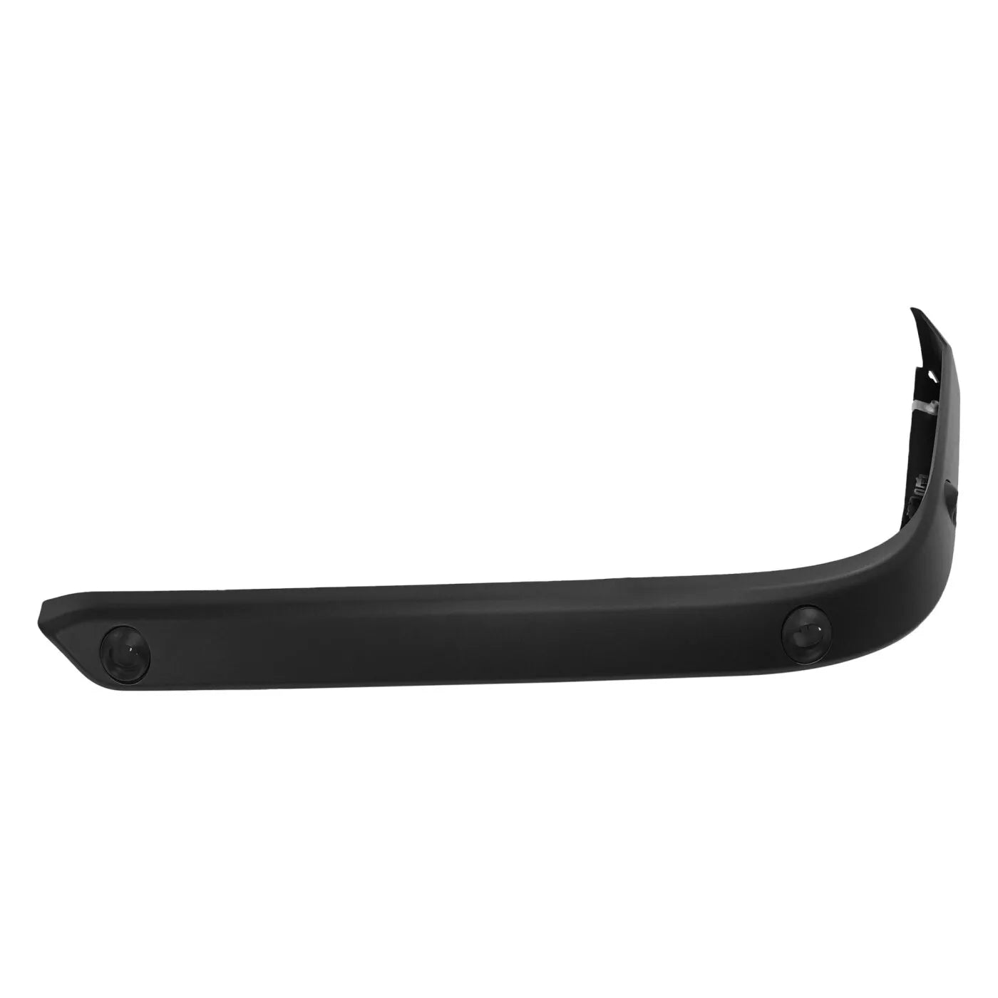 Left Side Rear bumper molding 2019 - 2024 RAM 1500 CH1146108 68404395AB