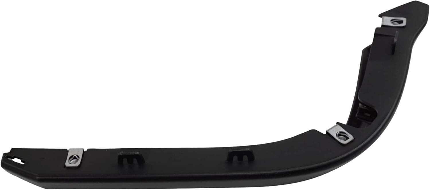 Left Side Rear bumper molding 2019 - 2024 RAM 1500 CH1146111 68404405AB