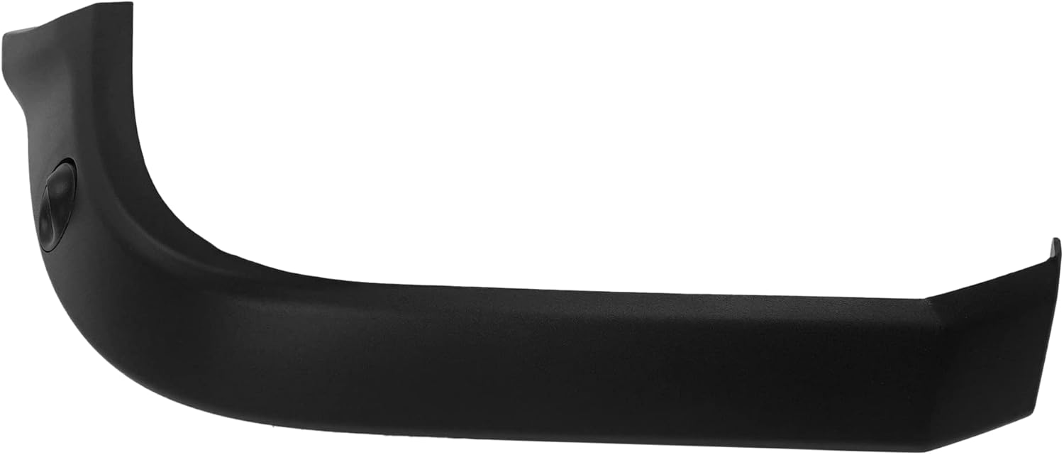 Left Side Rear bumper molding 2019 - 2024 RAM 1500 CH1146111 68404405AB