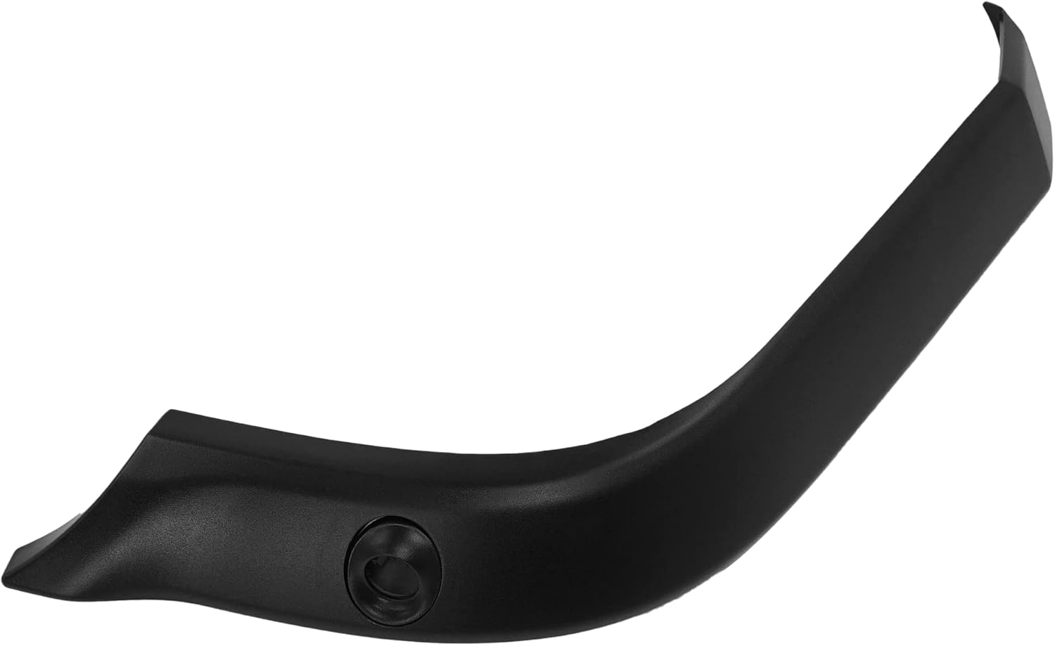 Left Side Rear bumper molding 2019 - 2024 RAM 1500 CH1146111 68404405AB