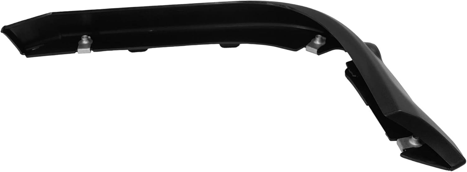 Left Side Rear bumper molding 2019 - 2024 RAM 1500 CH1146111 68404405AB