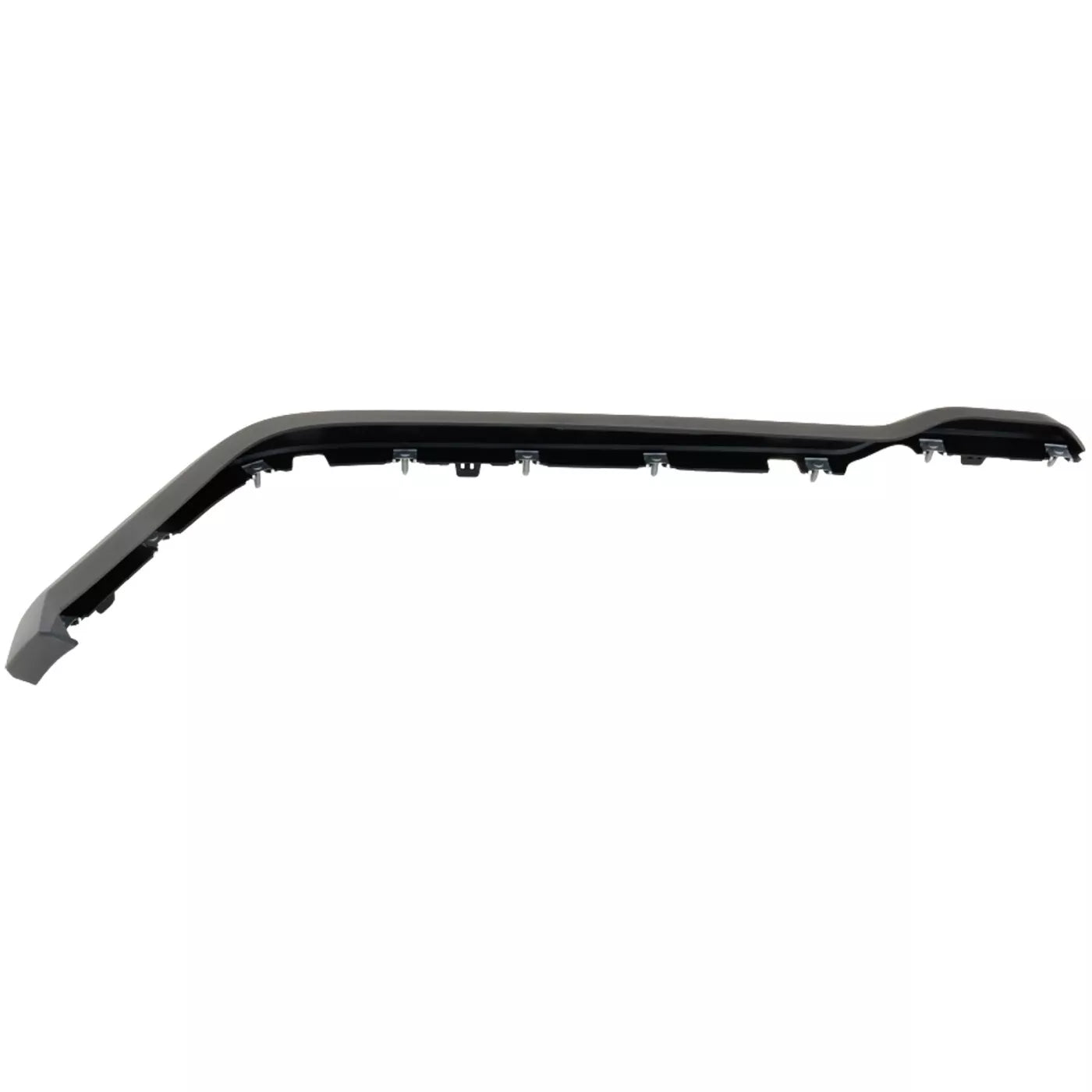 Left Side Rear bumper molding 2019 - 2024 RAM 2500 CH1146115 68377149AB