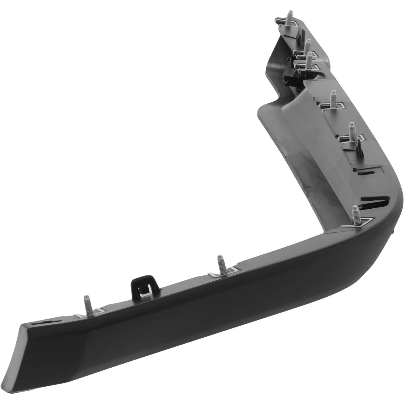 Left Side Rear bumper molding 2019 - 2024 RAM 2500 CH1146117 68451135AA