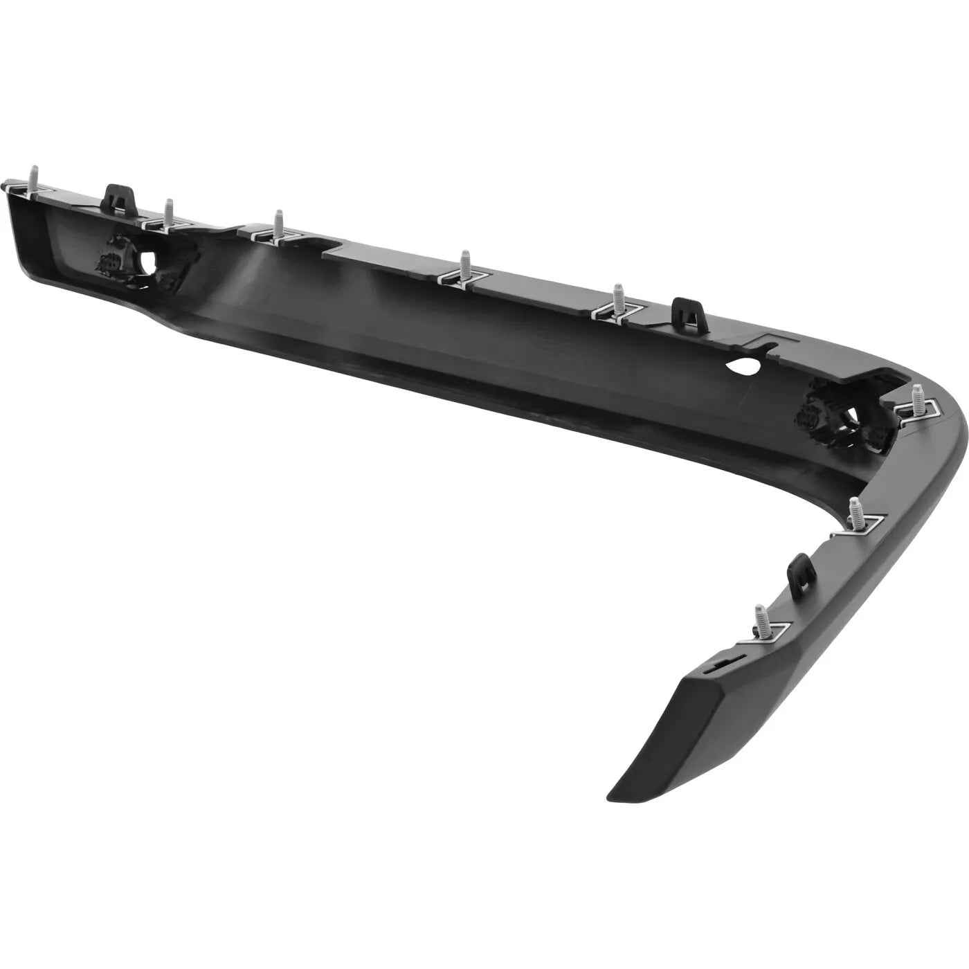 Left Side Rear bumper molding 2019 - 2024 RAM 2500 CH1146117 68451135AA