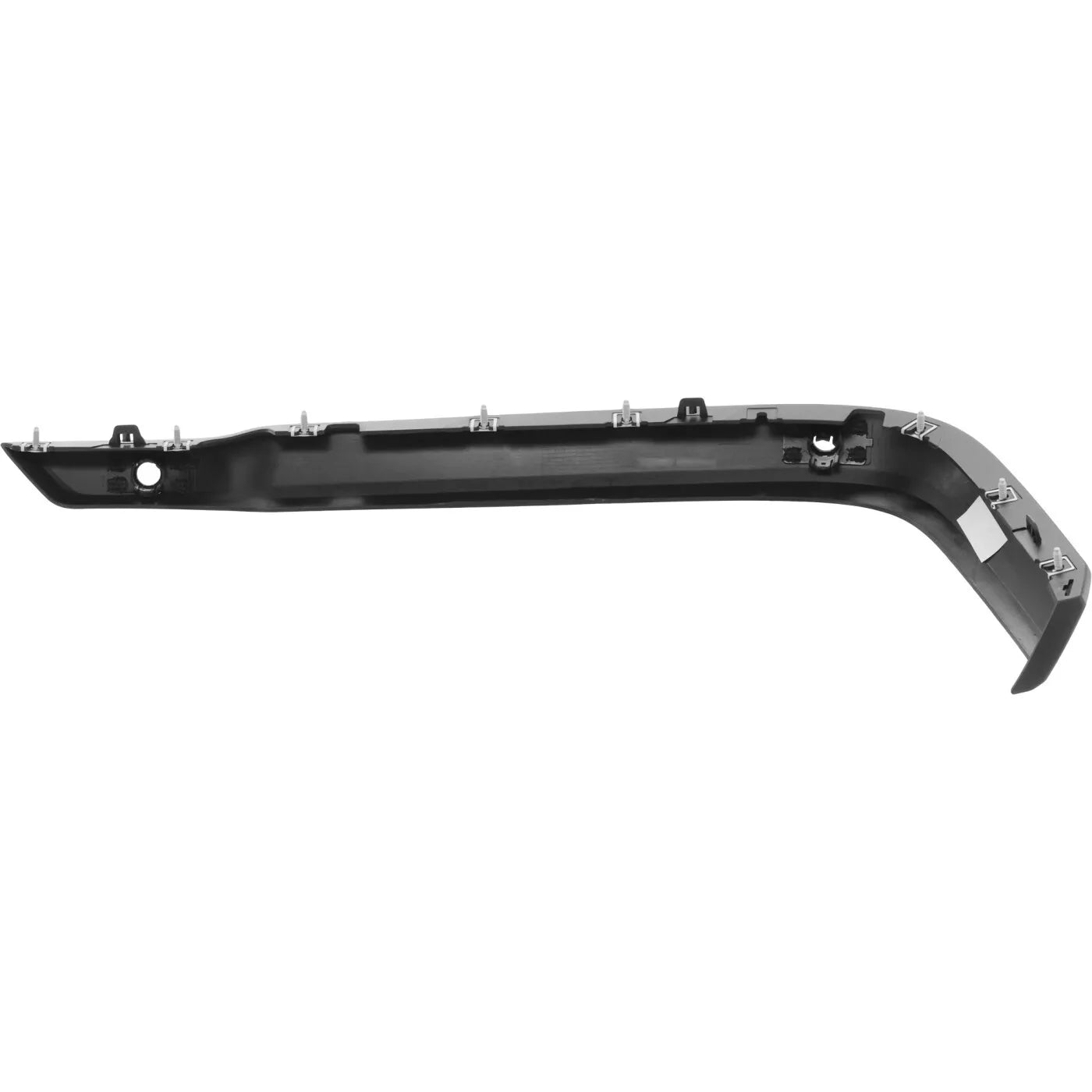 Left Side Rear bumper molding 2019 - 2024 RAM 2500 CH1146117 68451135AA