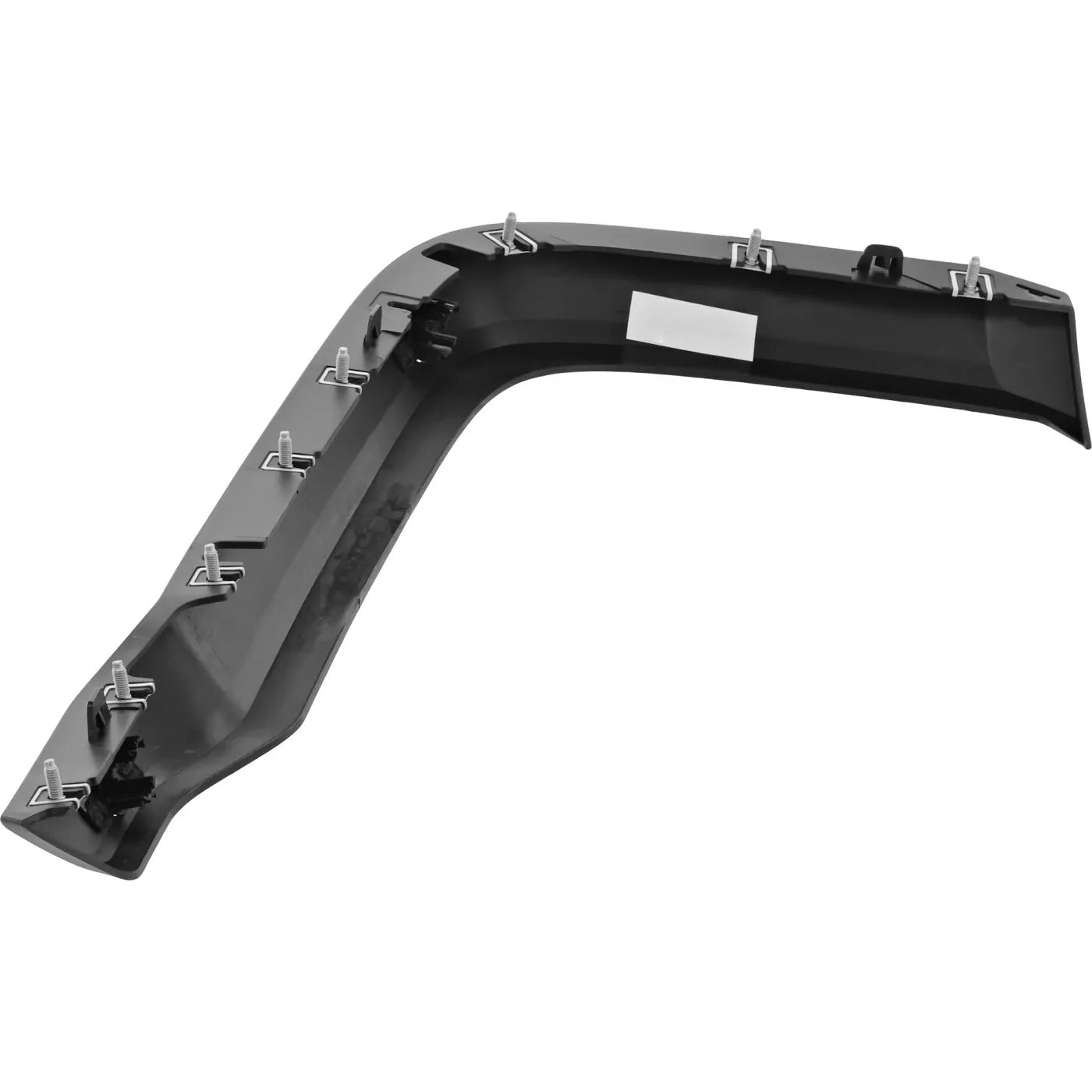 Left Side Rear bumper molding 2019 - 2024 RAM 2500 CH1146117 68451135AA