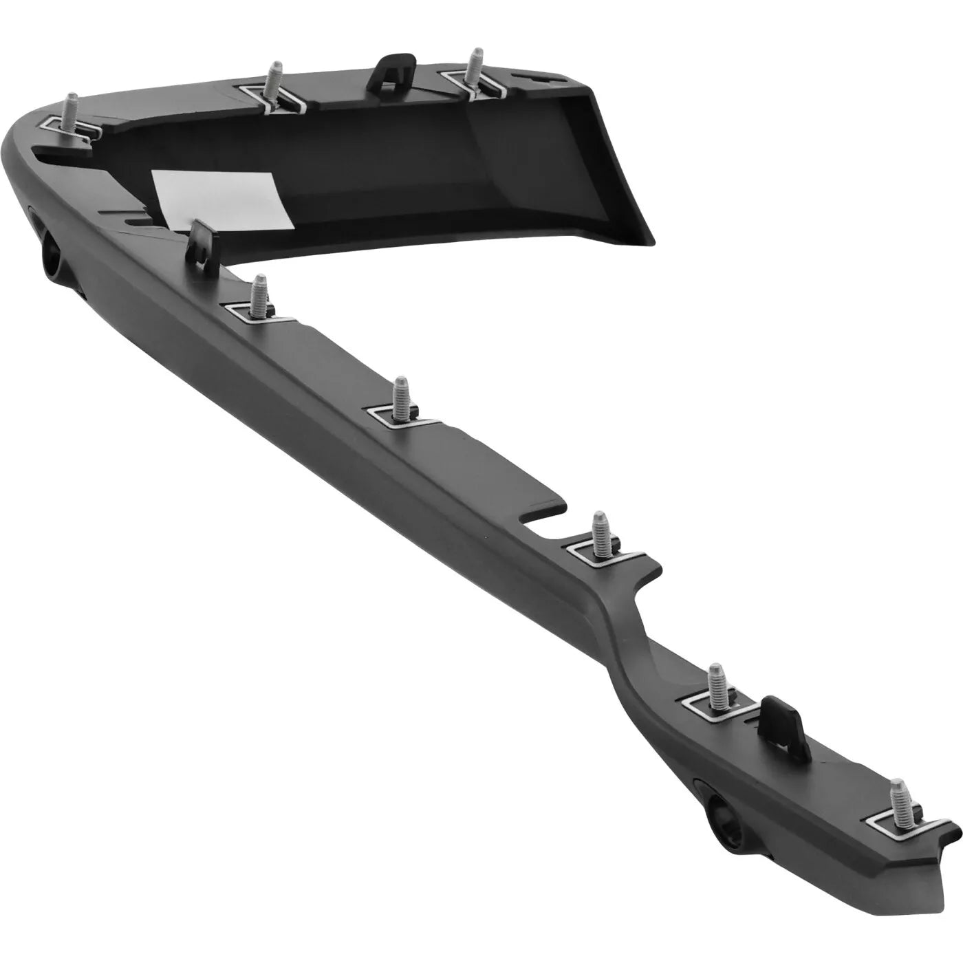 Left Side Rear bumper molding 2019 - 2024 RAM 2500 CH1146117 68451135AA