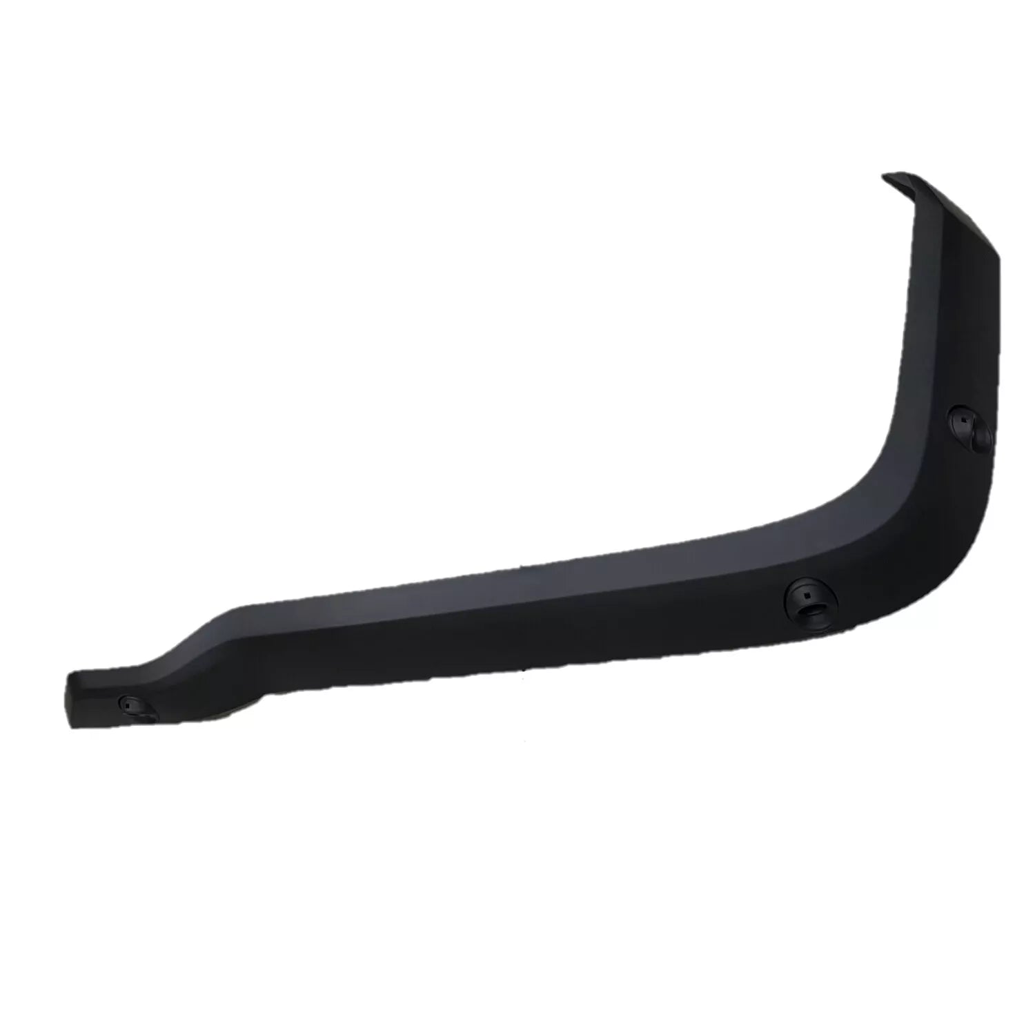 Left Side Rear bumper molding 2019 - 2021 RAM 3500 CH1146119 68451139AA