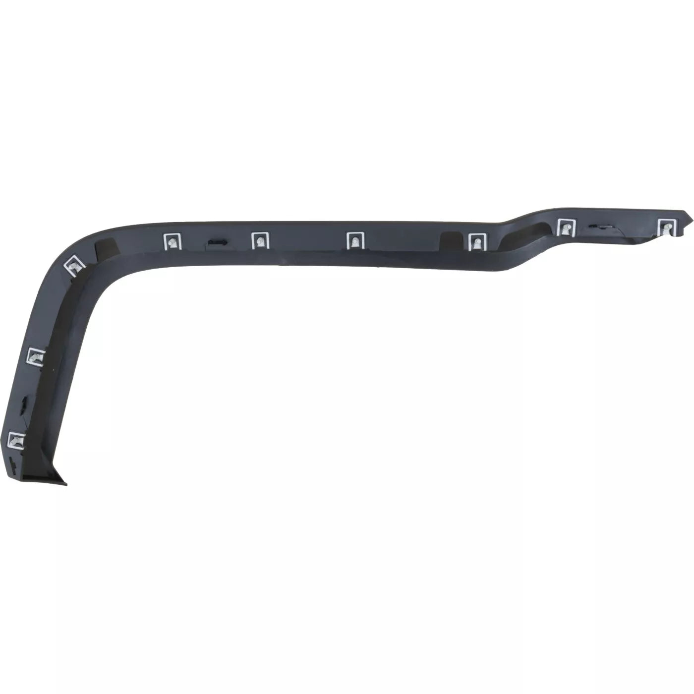 Right Side Rear bumper molding 2019 - 2024 RAM 2500 CH1147115 68377148AB
