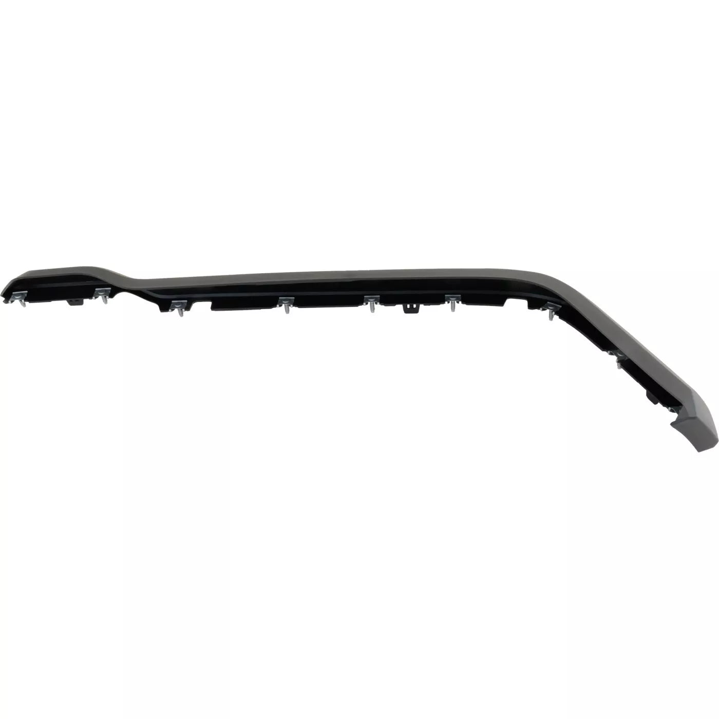 Right Side Rear bumper molding 2019 - 2024 RAM 2500 CH1147115 68377148AB