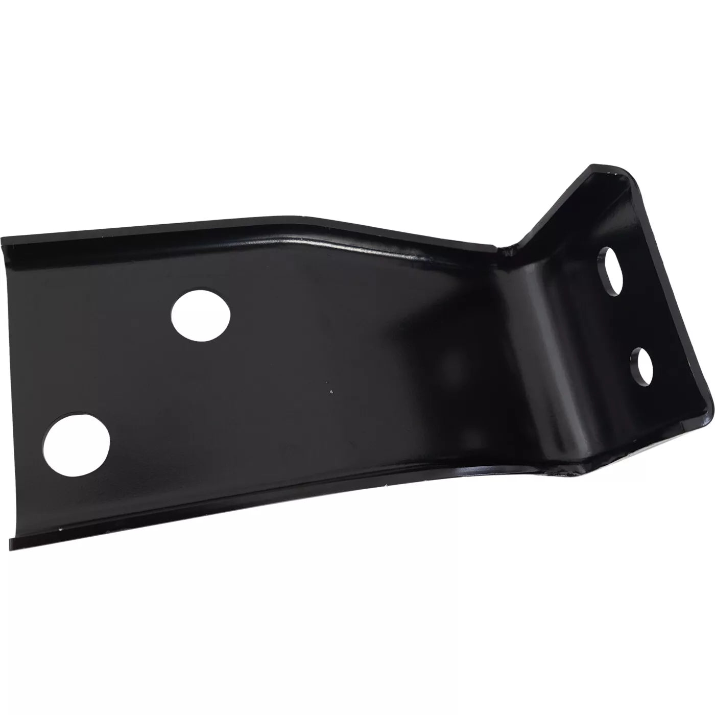 Left Side Rear bumper support bracket 2007 - 2017 JEEP WRANGLER CH1162105 55397117AB