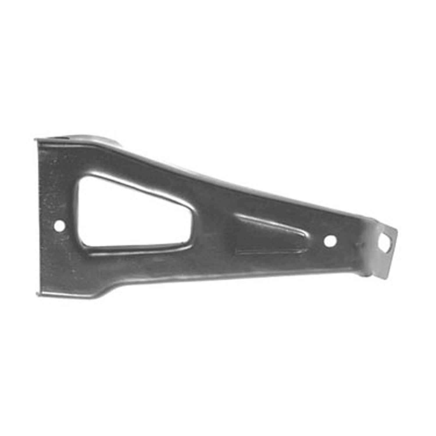 Right Side Rear bumper bracket 1997 - 2004 DODGE DAKOTA CH1167107 55295674AB