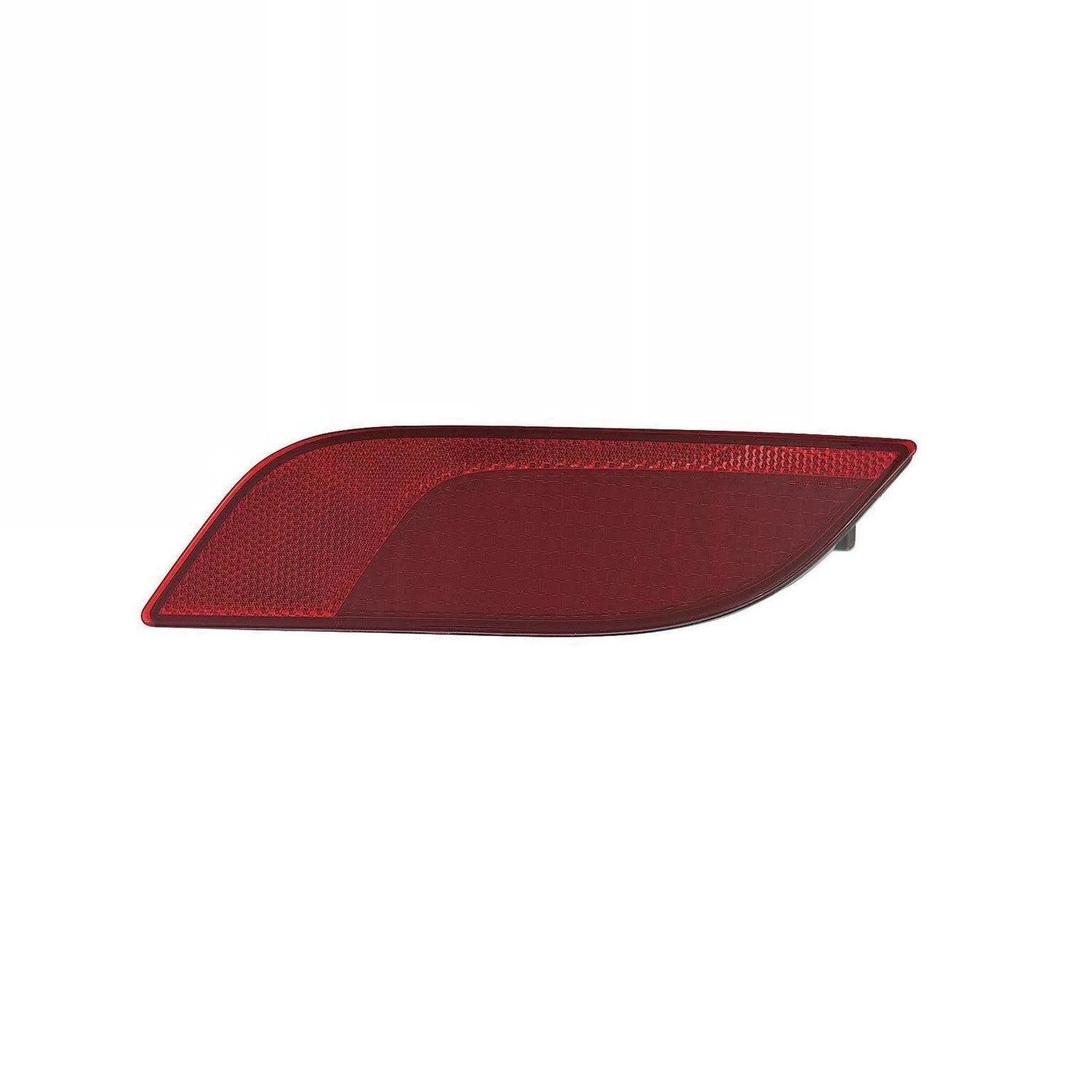 Reflector de parachoques trasero izquierdo 2017 - 2023 JEEP COMPASS CAPA CH1184106C 55112679AA