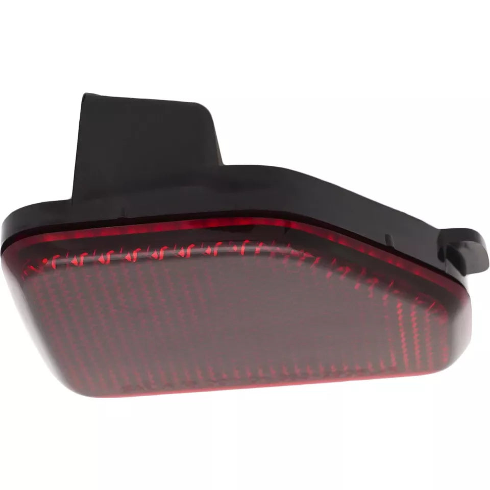 Left Side Rear bumper reflector 2018 - 2024 JEEP WRANGLER CH1184108 68281937AB
