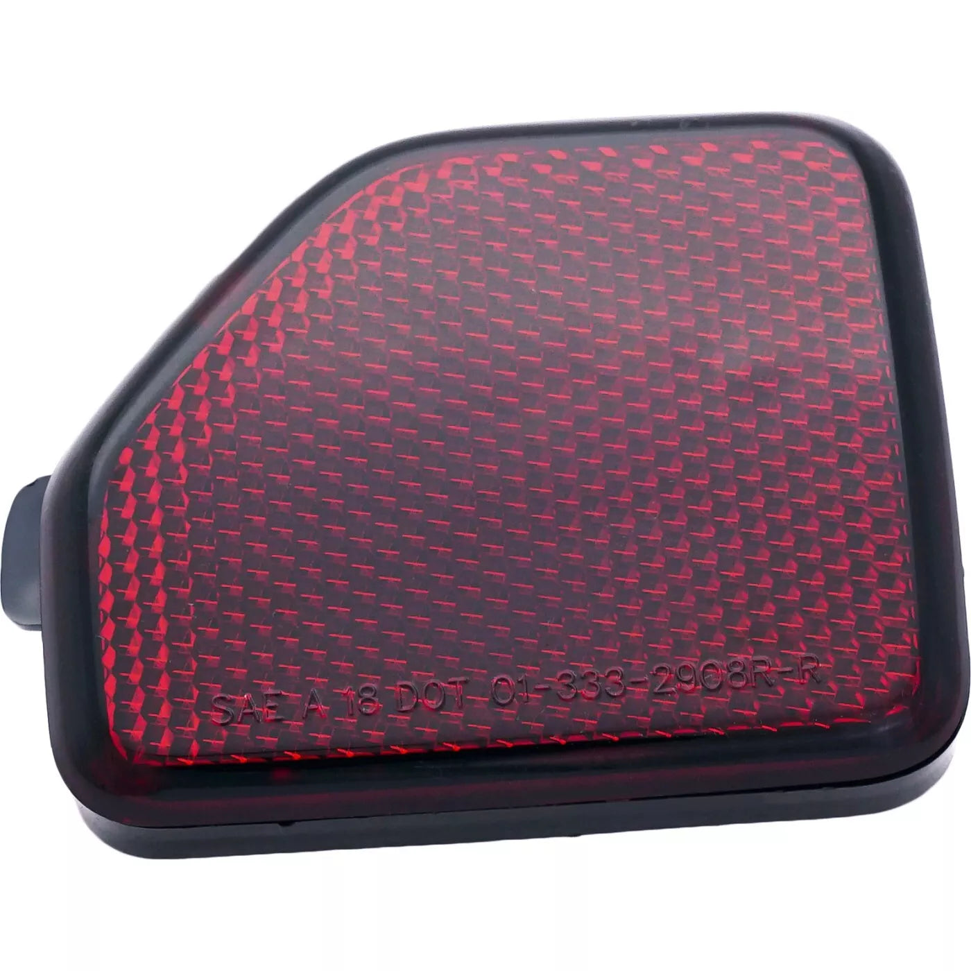 Right Side Rear bumper reflector 2018 - 2024 JEEP WRANGLER CH1185108 68281936AB