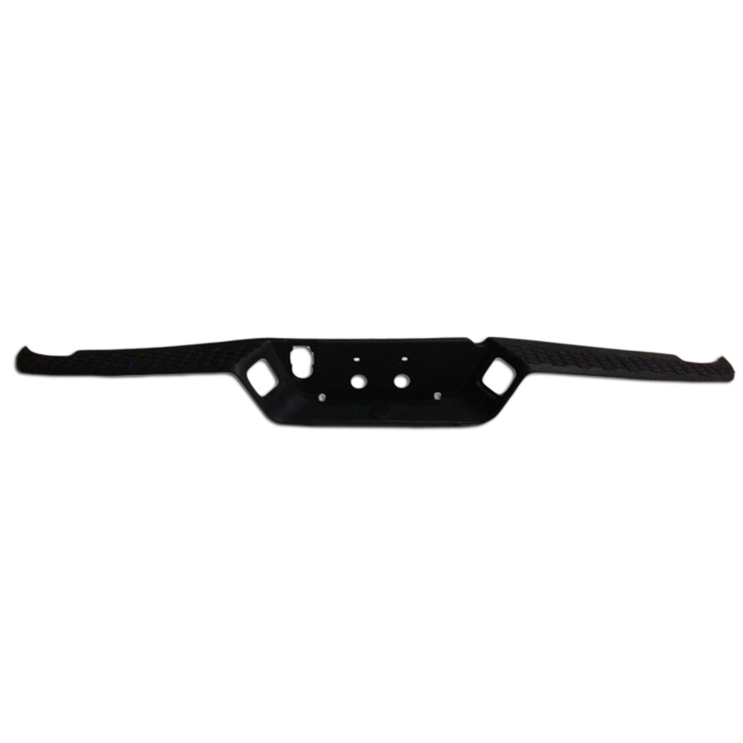 Rear bumper step pad 2009 - 2010 DODGE RAM 1500 CH1191111 55112621AB