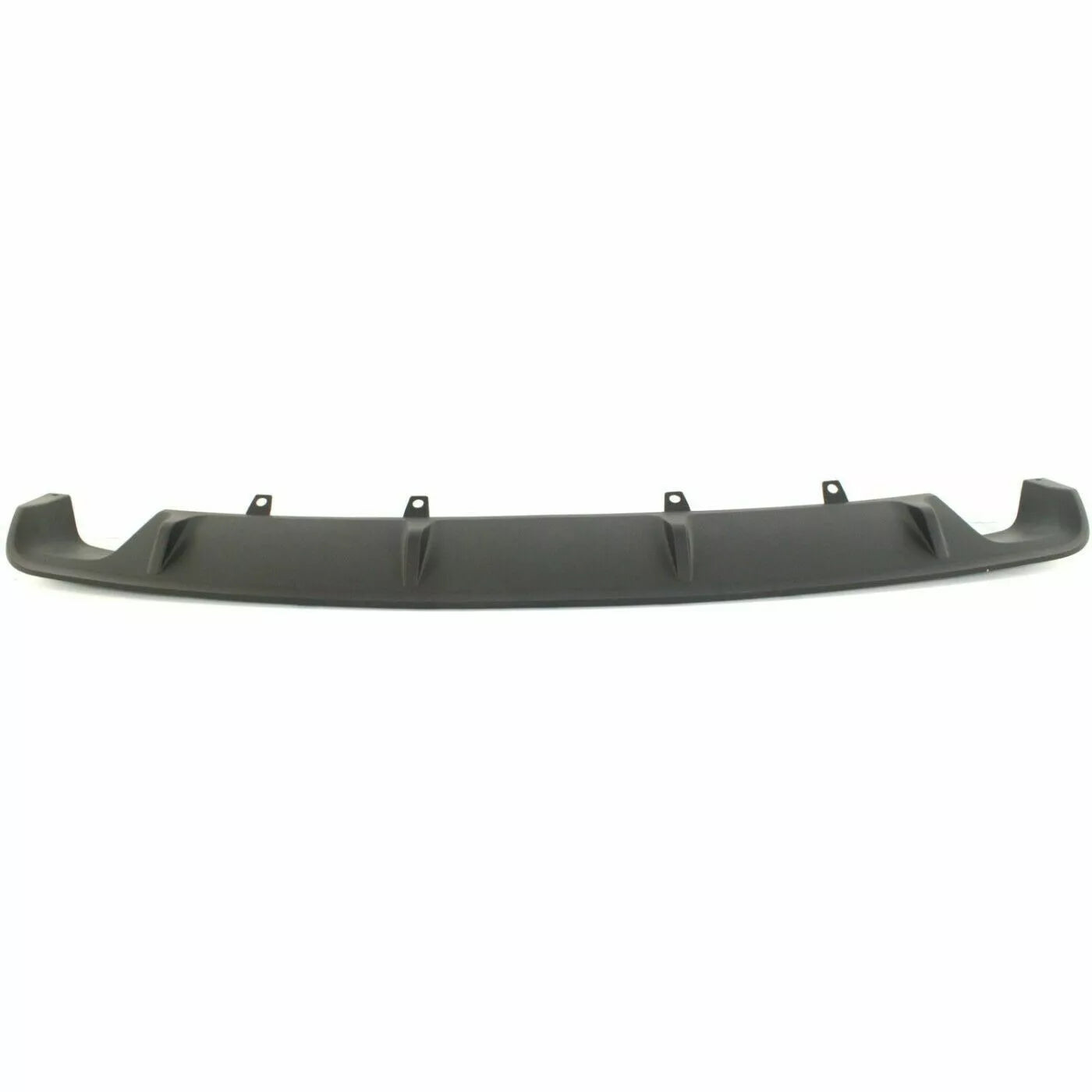 Rear bumper valance panel 2006 - 2010 DODGE CHARGER CH1195100 1BQ42RXFAB