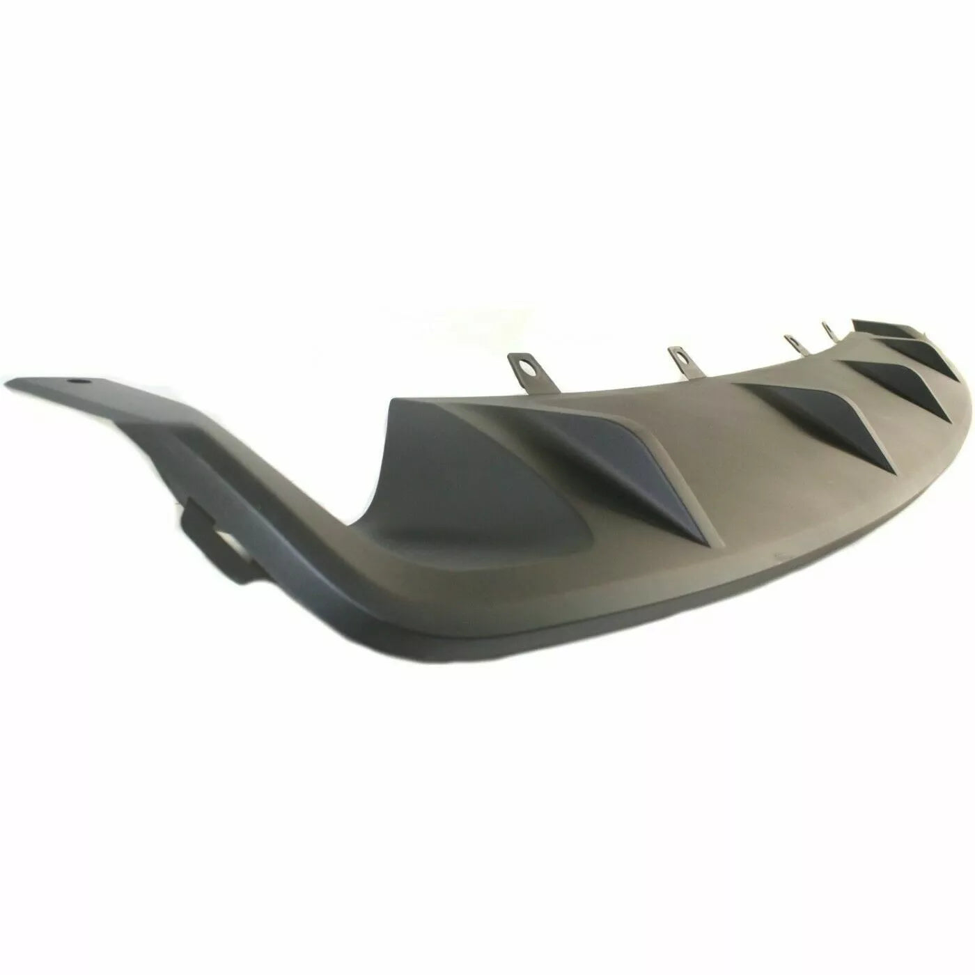 Rear lower valance panel 2006 - 2010 DODGE CHARGER CH1195100 1BQ42RXFAB