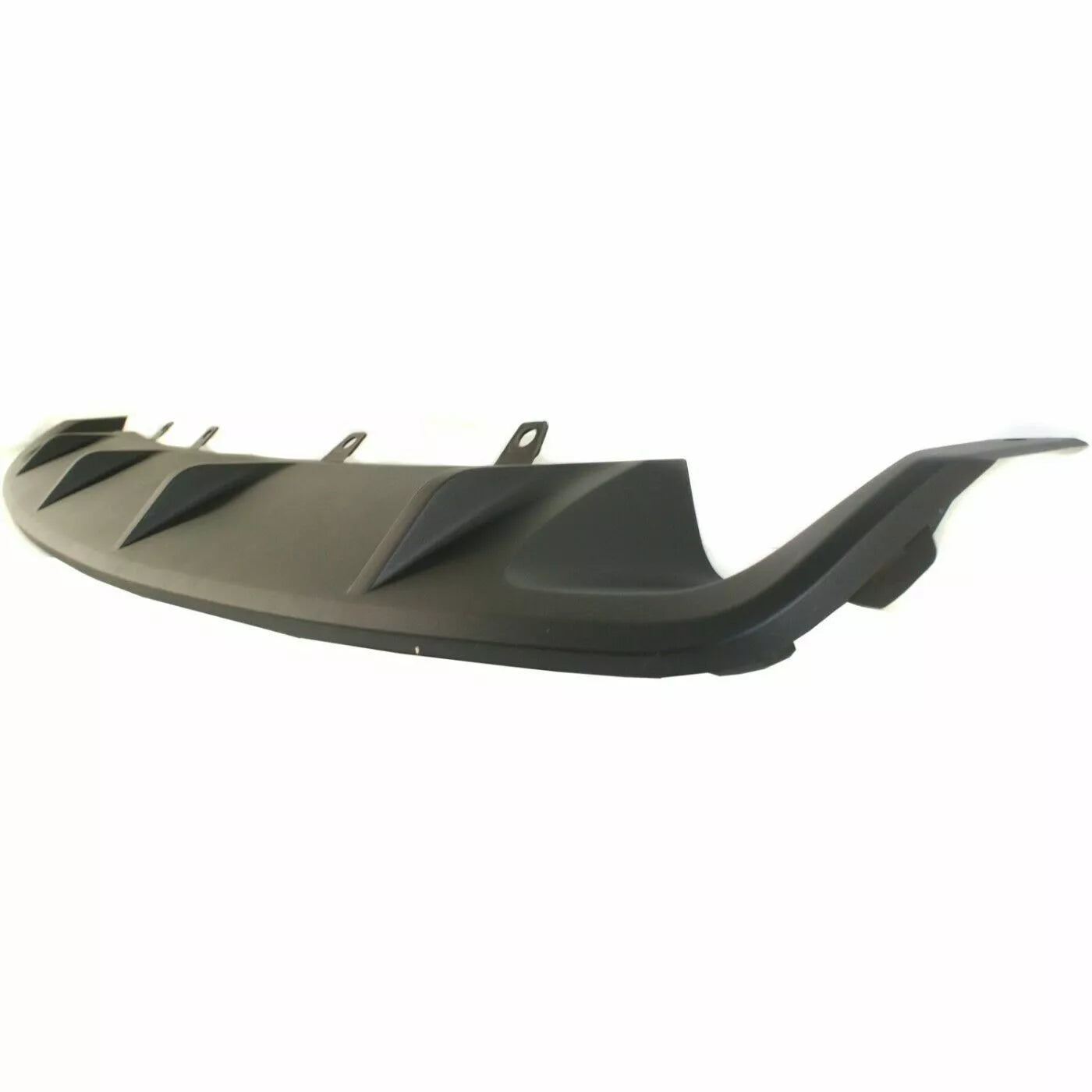 Rear lower valance panel 2006 - 2010 DODGE CHARGER CH1195100 1BQ42RXFAB