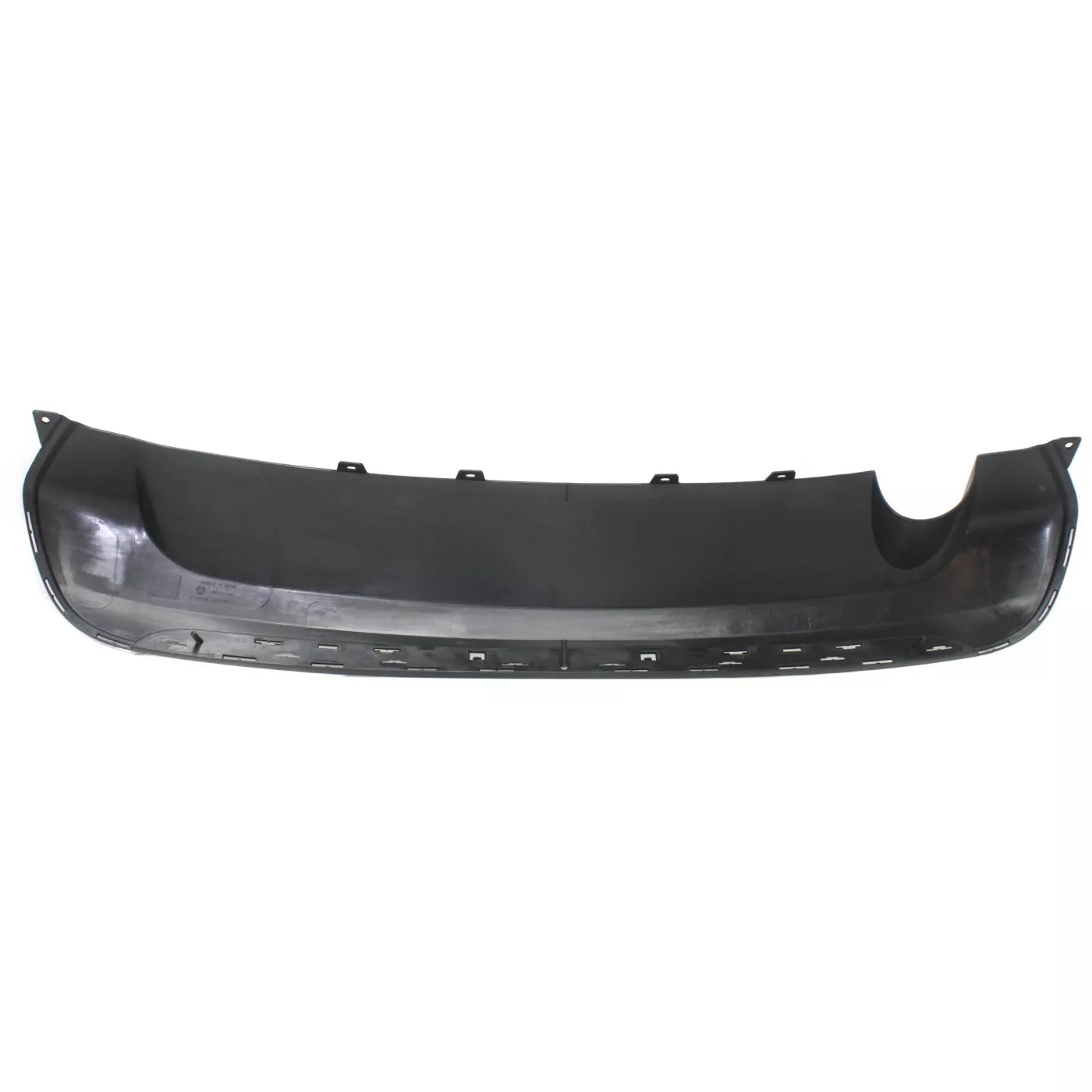 Rear bumper valance panel 2011 - 2014 CHRYSLER 200 CH1195107 68082034AC