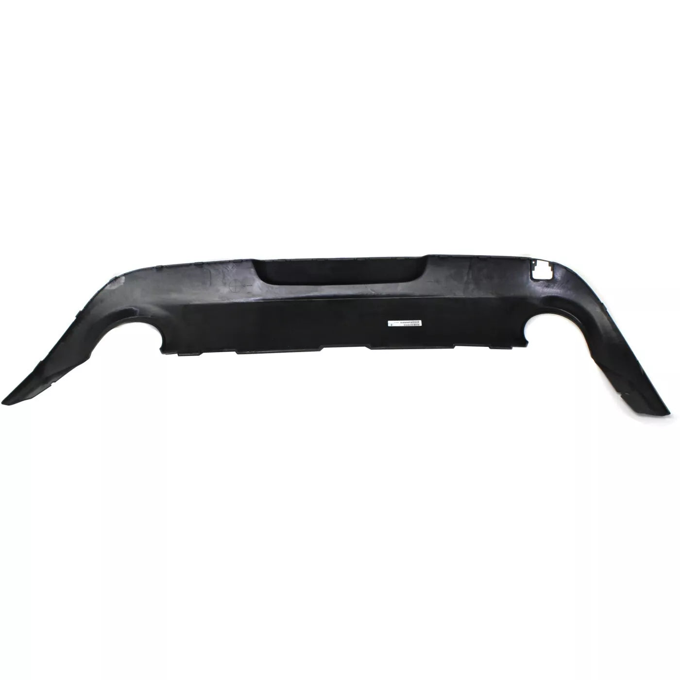 Rear bumper valance panel 2013 - 2016 DODGE DART CH1195110C 68081378AA