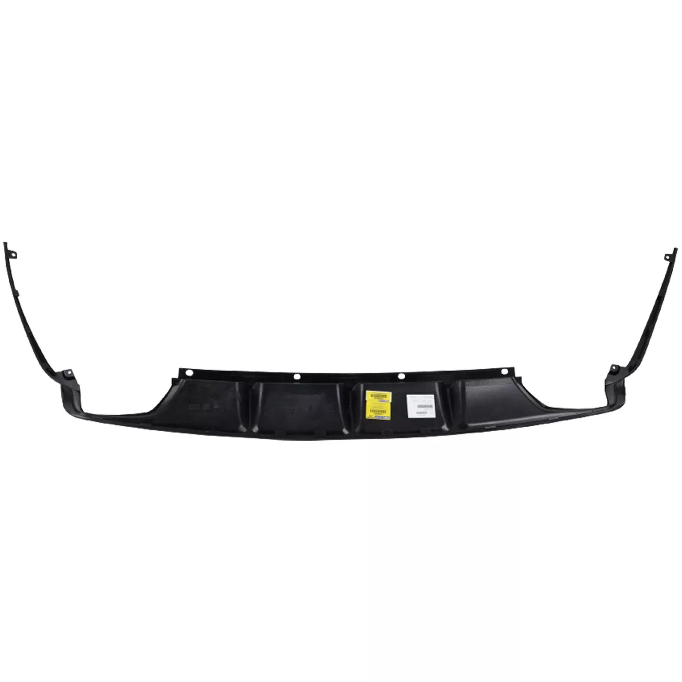 Rear bumper valance panel 2011 - 2014 DODGE CHARGER CAPA CH1195112C 68092615AA