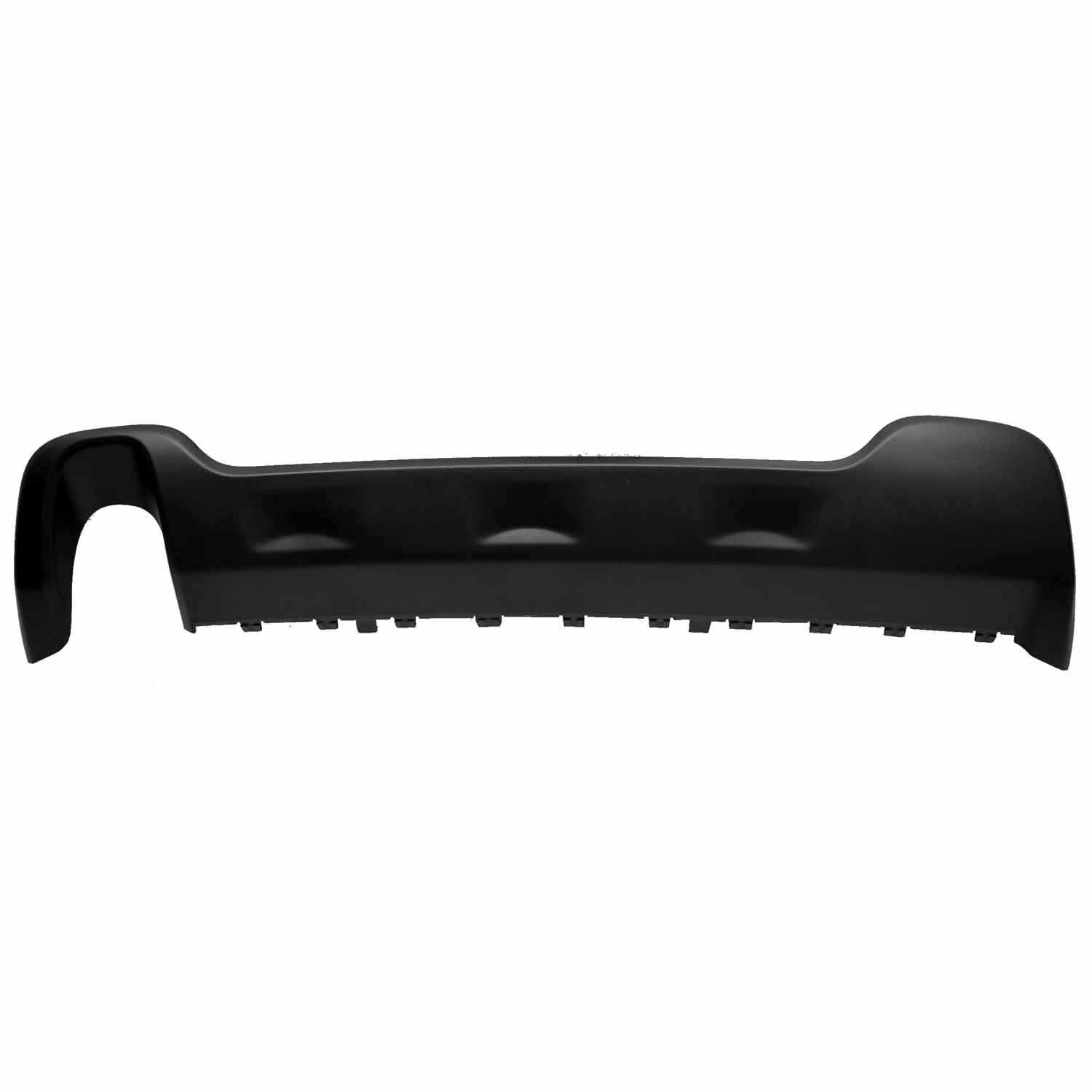 Rear bumper valance panel 2014 - 2018 JEEP CHEROKEE CH1195126 68210025AA