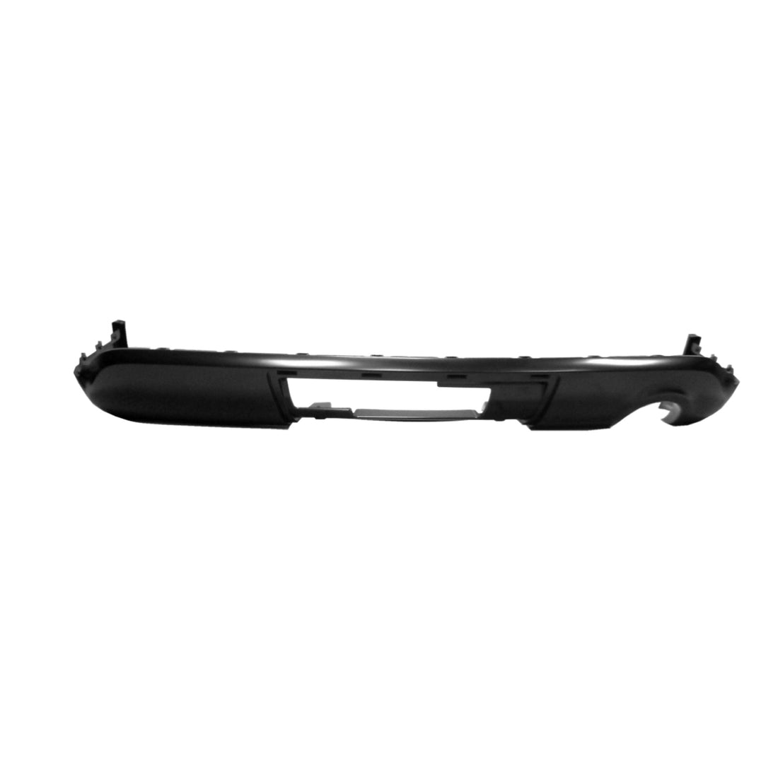 Rear bumper valance panel 2016 - 2024 DODGE DURANGO CAPA CH1195129C 6DQ79TZZAA