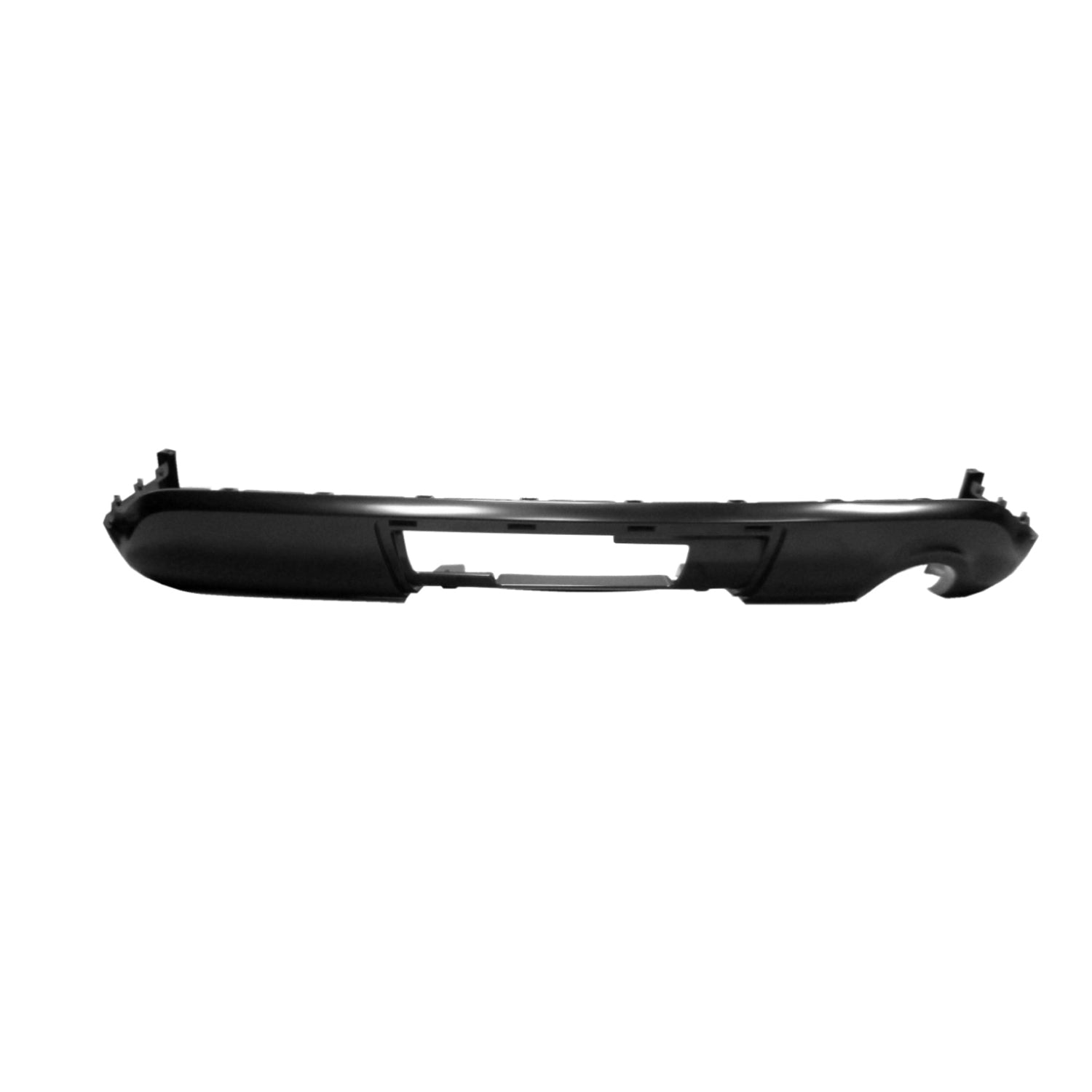 Rear bumper valance panel 2016 - 2024 DODGE DURANGO CAPA CH1195129C 6DQ79TZZAA