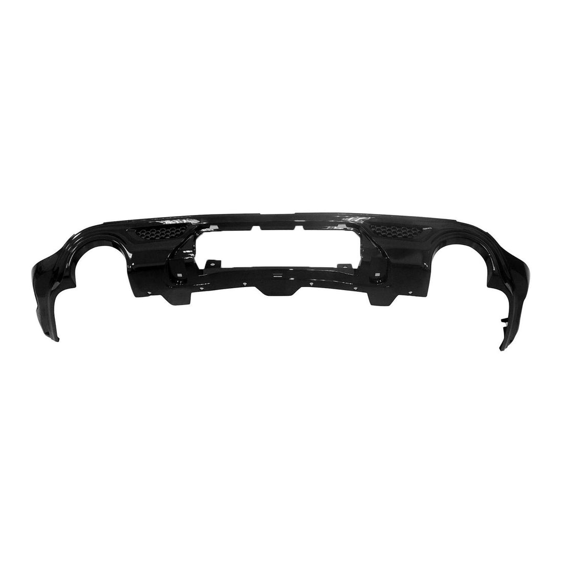 Rear bumper valance panel 2012 - 2021 JEEP GRAND CHEROKEE CH1195131 68157471AC
