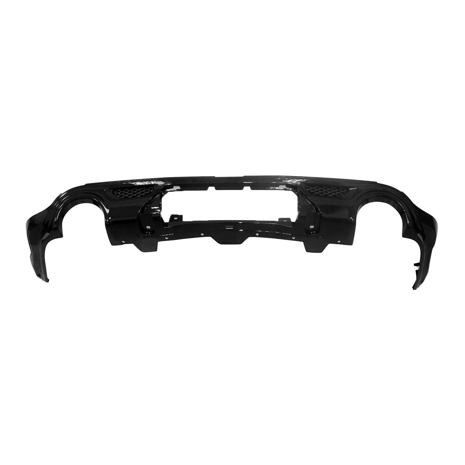 Rear bumper valance panel 2012 - 2021 JEEP GRAND CHEROKEE CH1195131 68157471AC