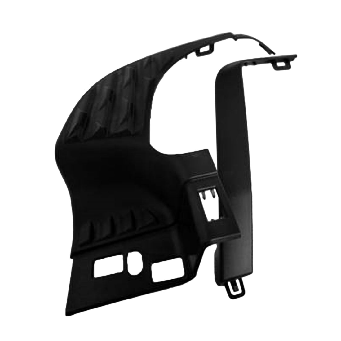 Left Side Rear bumper step pad 2019 - 2024 RAM 1500 CH1196100 68404389AB