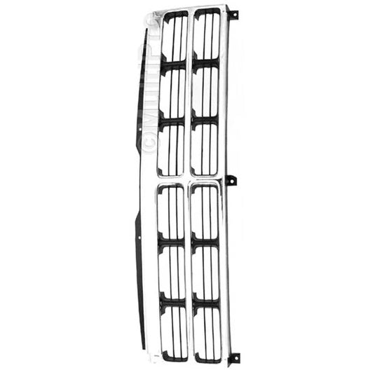 Conjunto de parrilla 1991 - 1996 DODGE DAKOTA CAPA CH1200181PP 56003352