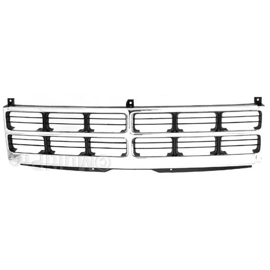 Conjunto de parrilla 1991 - 1996 DODGE DAKOTA CAPA CH1200181PP 56003352